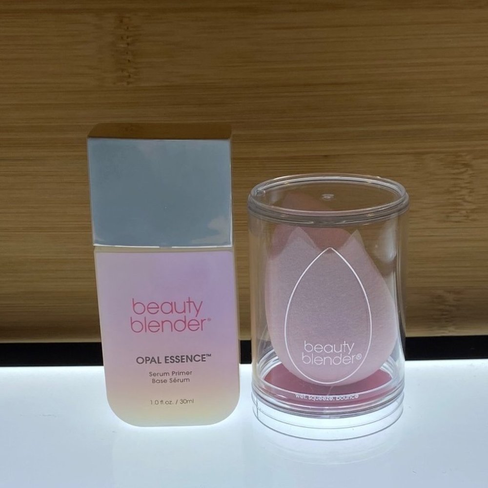 Beauty Blender & Beauty Blender Opal Essence NWT/NIB
